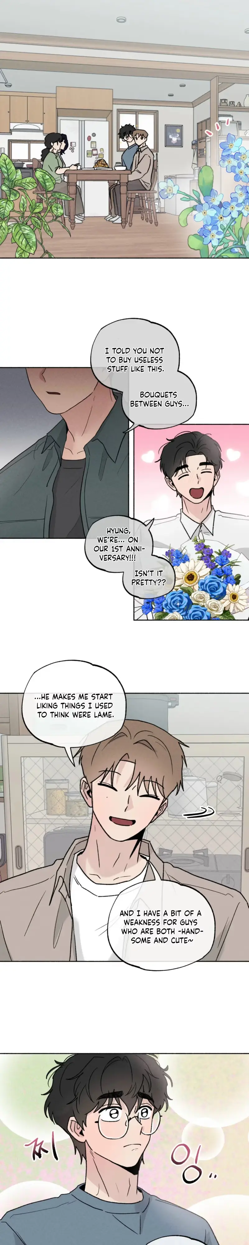 While You Weren't Watching Chapter 80 page 15 - 
