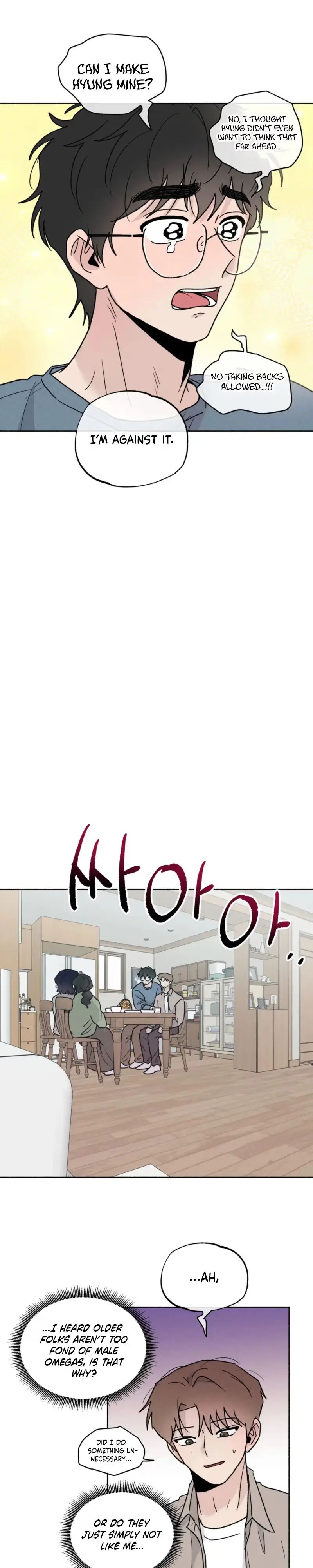 While You Weren't Watching Chapter 80 page 18 - 
