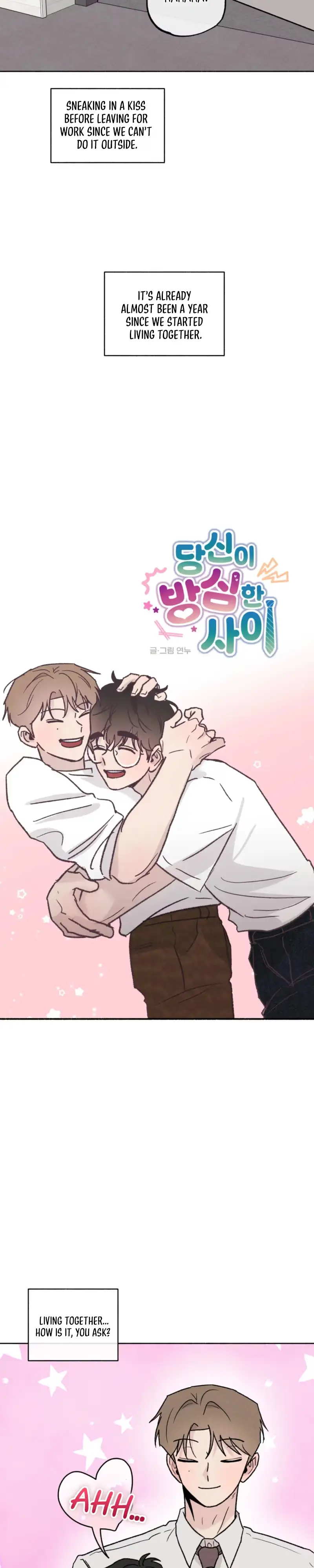 While You Weren't Watching Chapter 80 page 4 - 