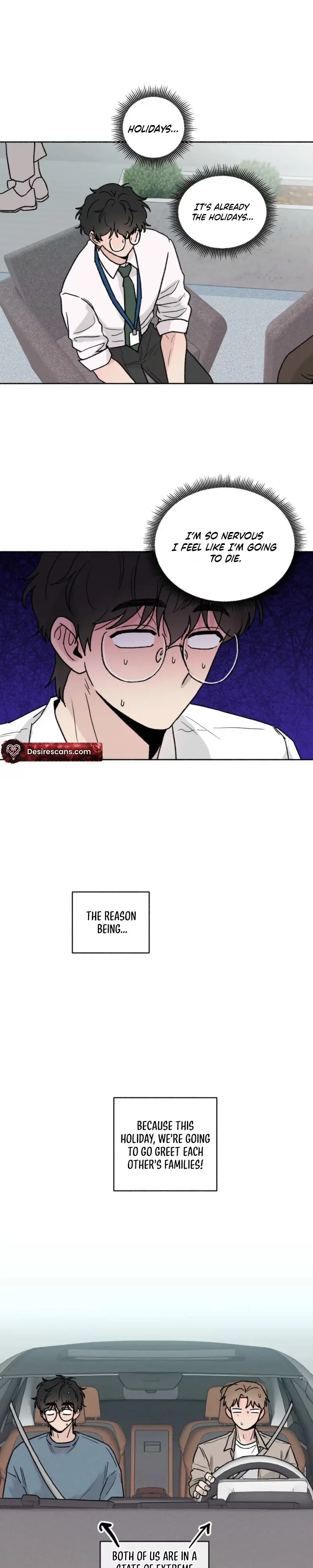 While You Weren't Watching Chapter 80 page 9 - 