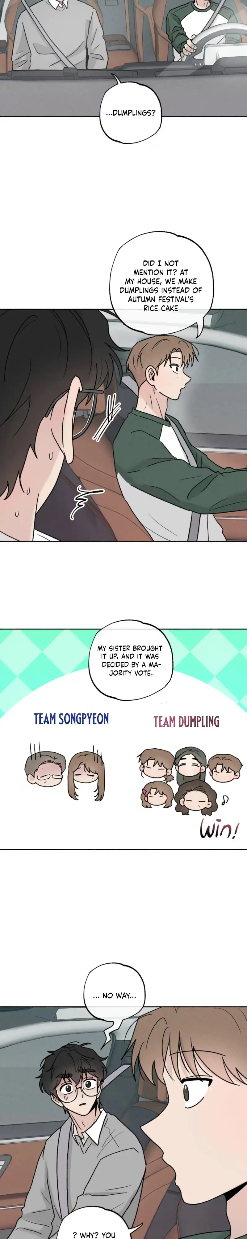 While You Weren't Watching Chapter 81 page 2 - 
