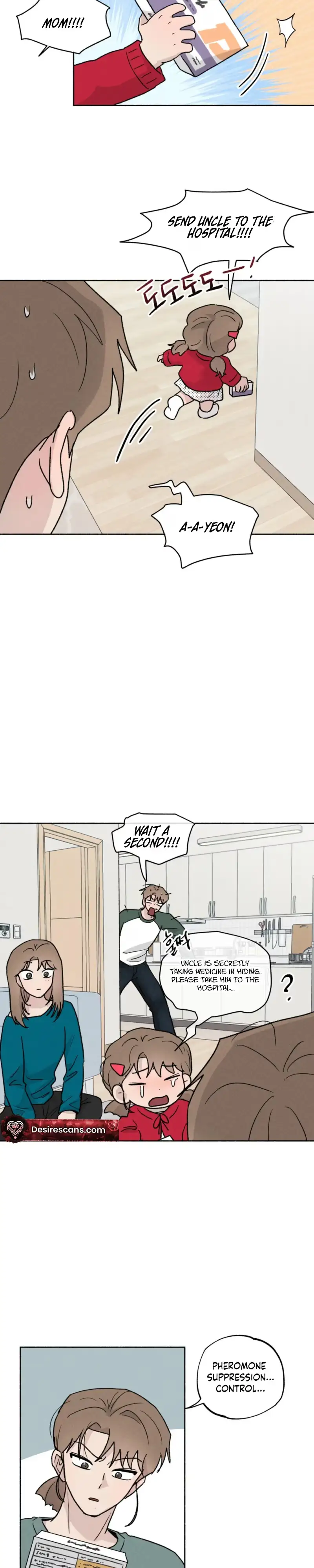 While You Weren't Watching Chapter 81 page 12 - 