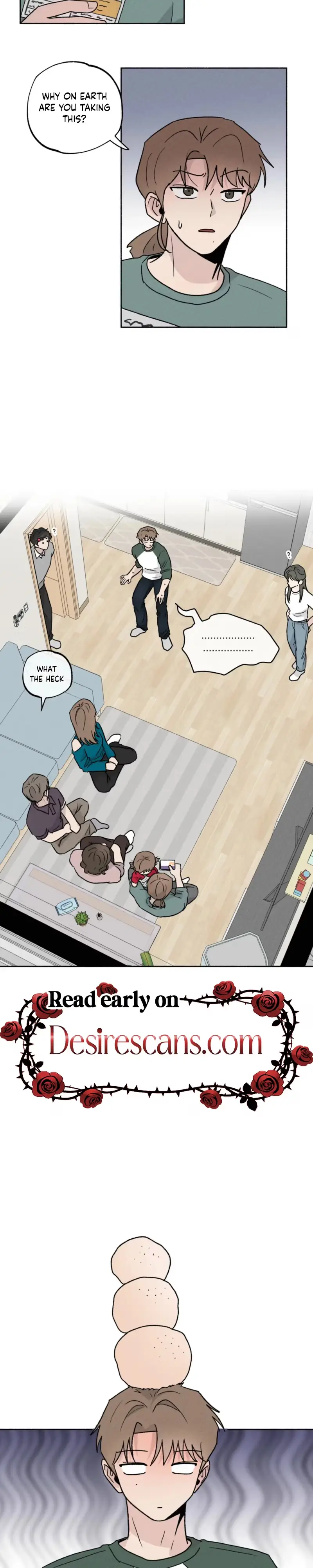 While You Weren't Watching Chapter 81 page 13 - 