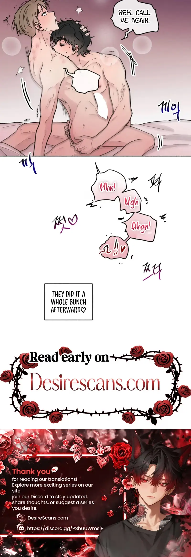 While You Weren't Watching Chapter 81 page 23 - 