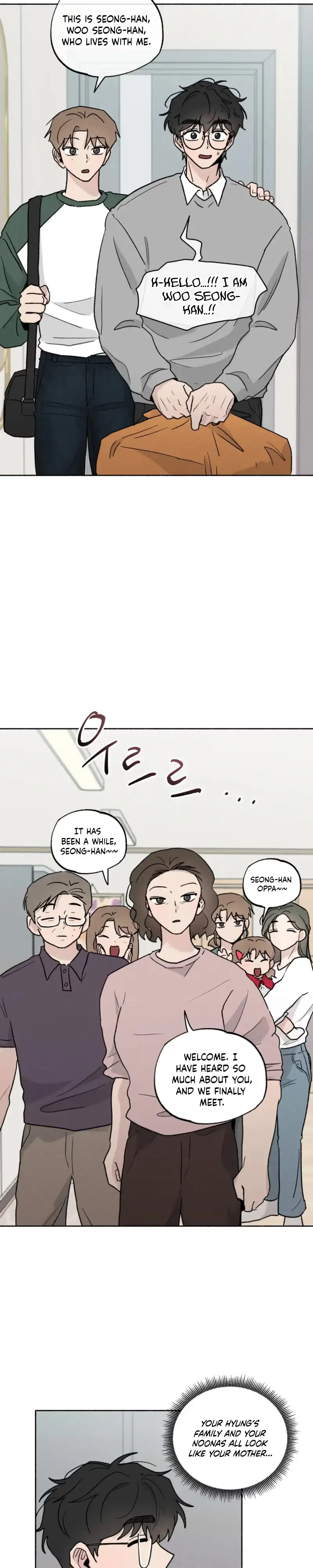 While You Weren't Watching Chapter 81 page 4 - 
