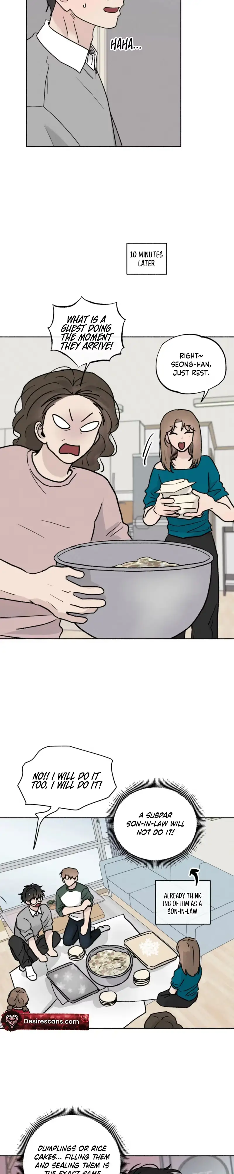 While You Weren't Watching Chapter 81 page 5 - 