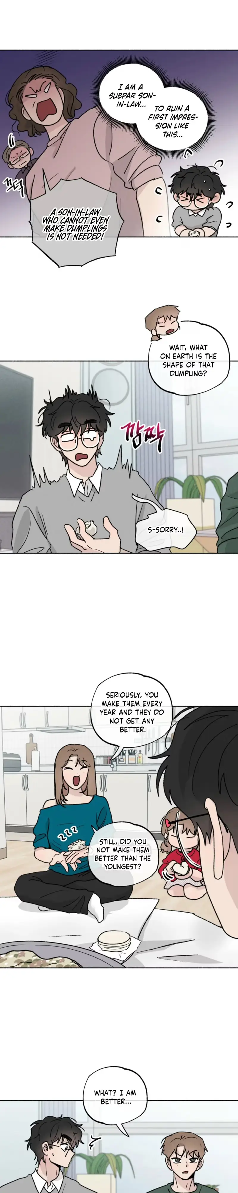 While You Weren't Watching Chapter 81 page 7 - 