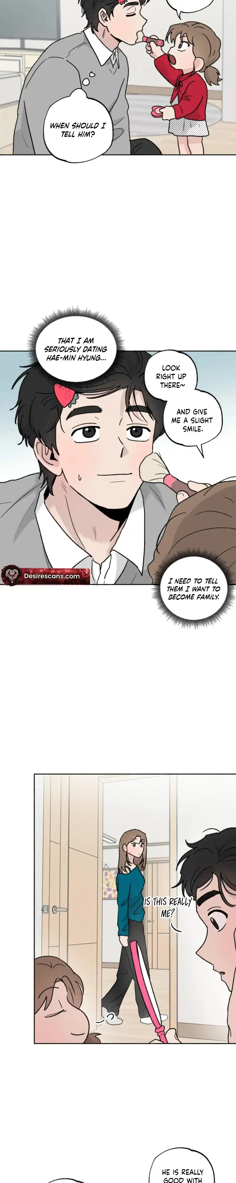 While You Weren't Watching Chapter 81 page 9 - 