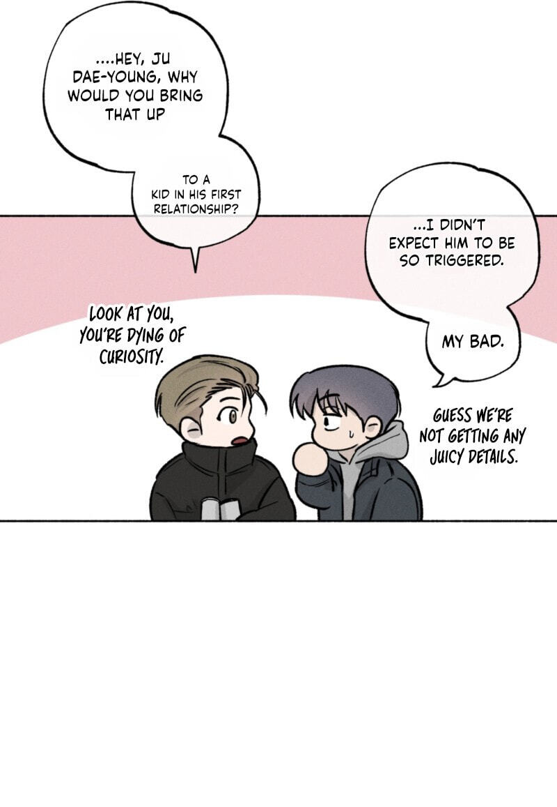 While You Weren’t Watching Chapter 52 page 13 - 