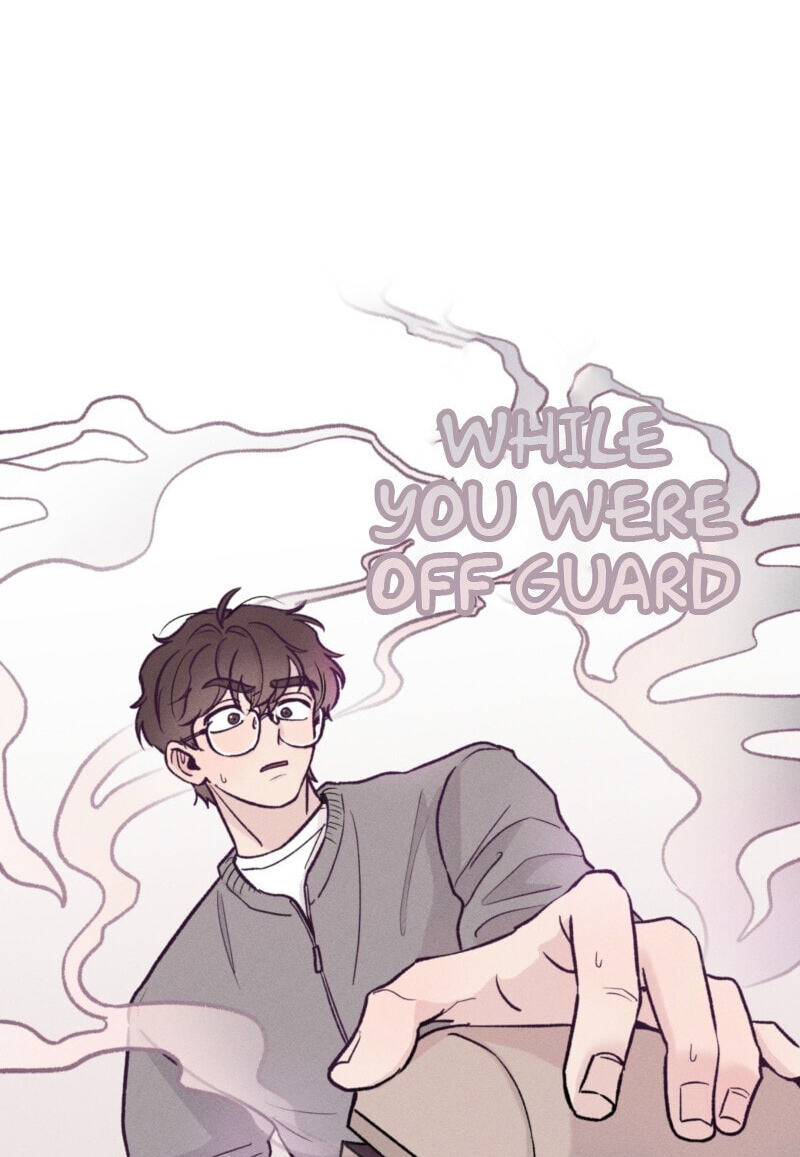 While You Weren’t Watching Chapter 52 page 14 - 