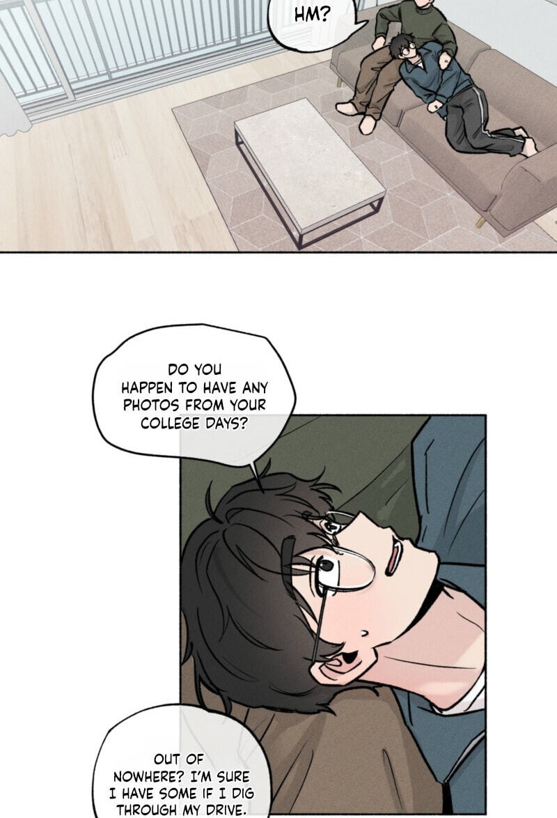 While You Weren’t Watching Chapter 52 page 17 - 