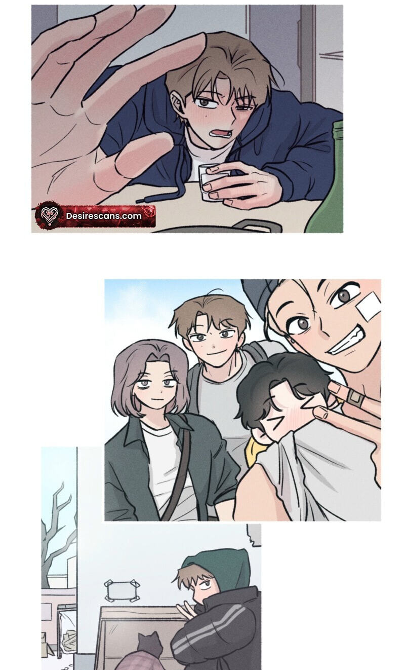 While You Weren’t Watching Chapter 52 page 20 - 