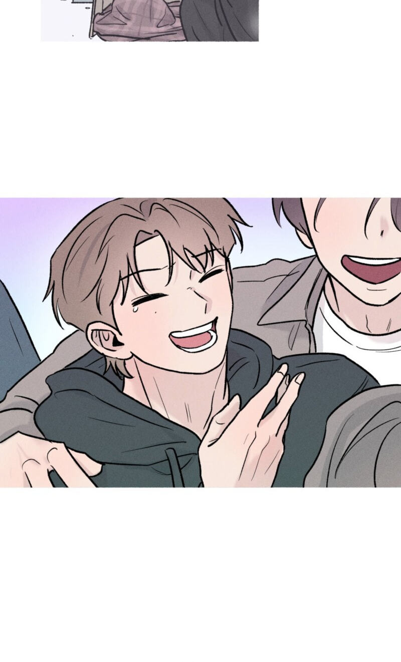 While You Weren’t Watching Chapter 52 page 21 - 