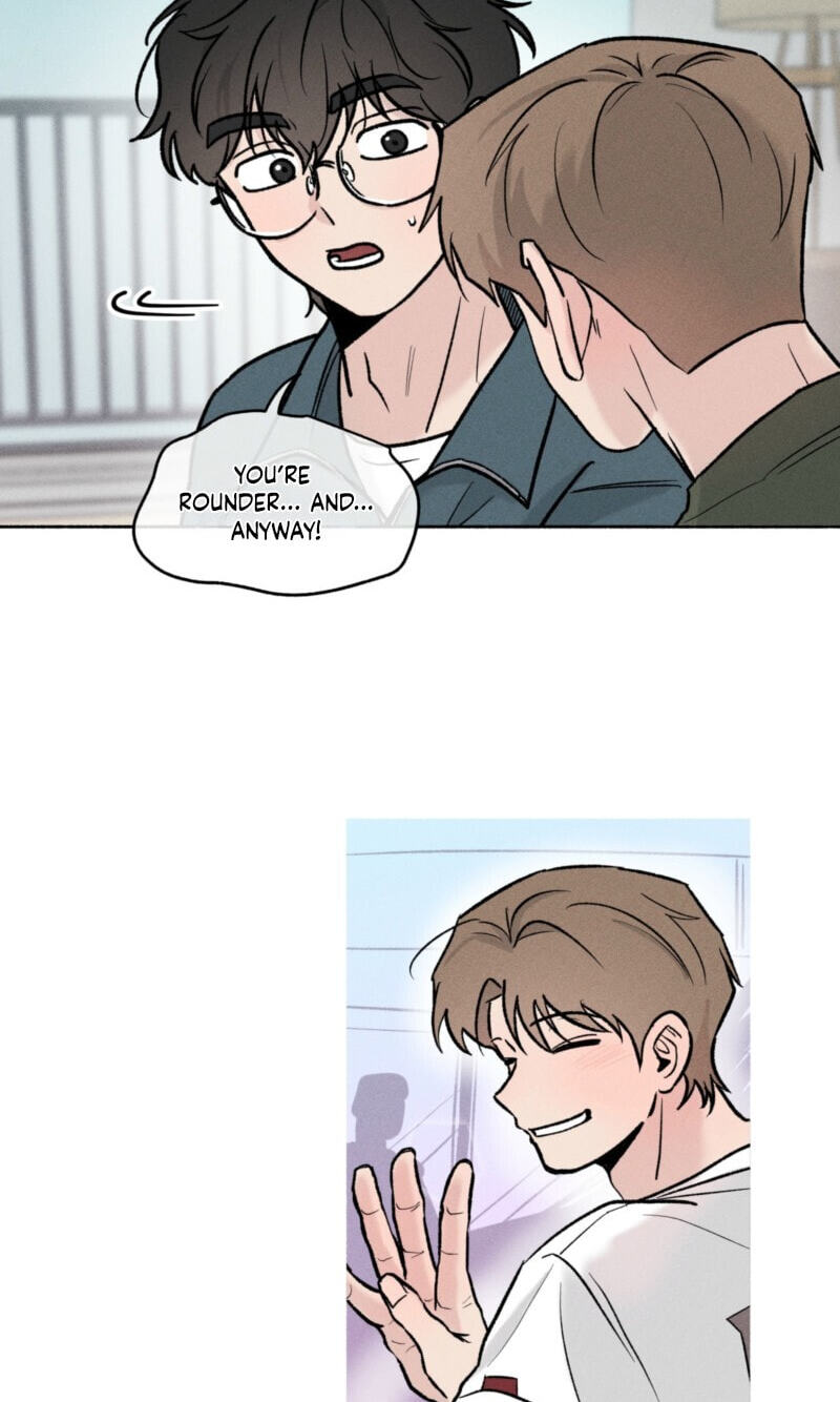 While You Weren’t Watching Chapter 52 page 23 - 