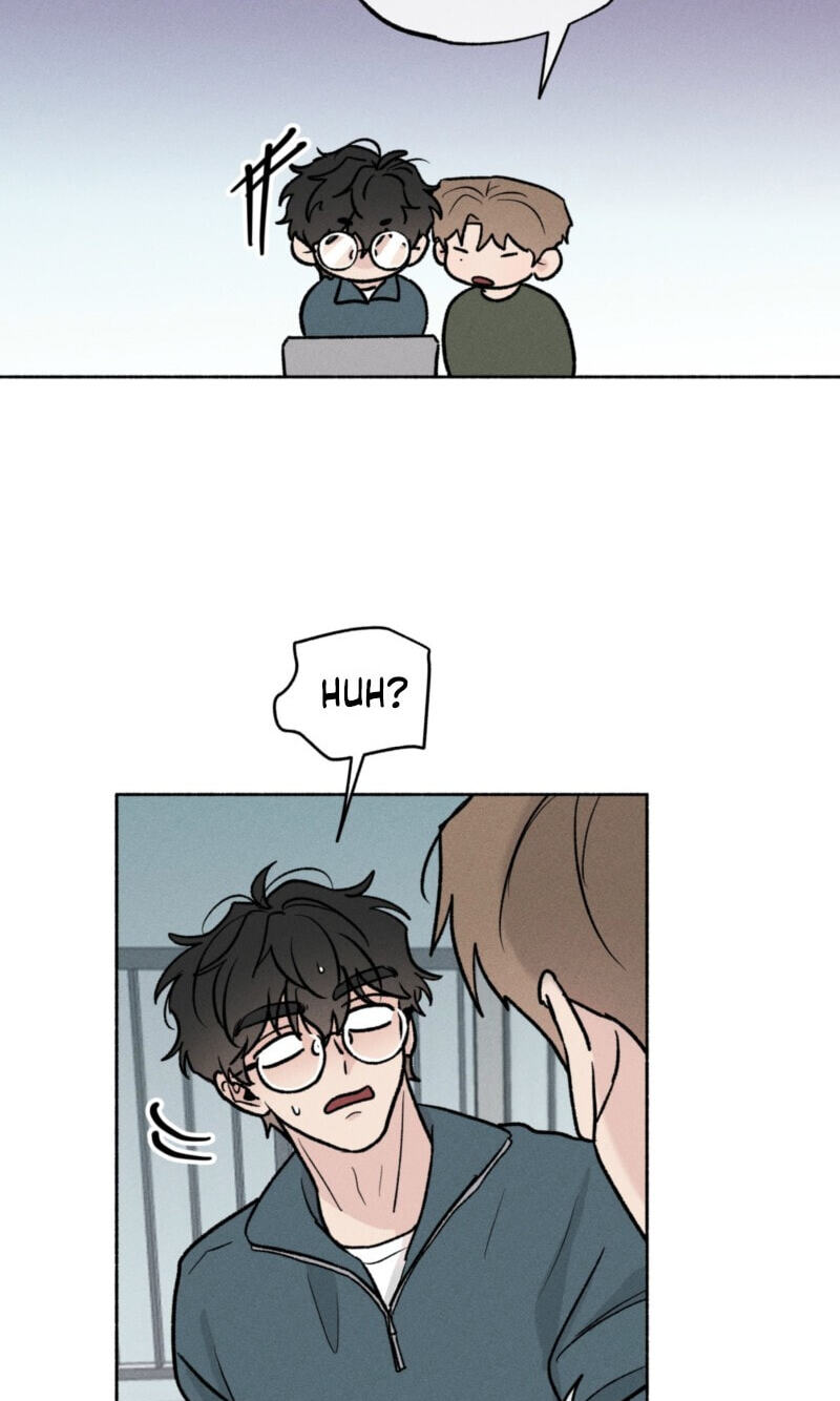 While You Weren’t Watching Chapter 52 page 26 - 