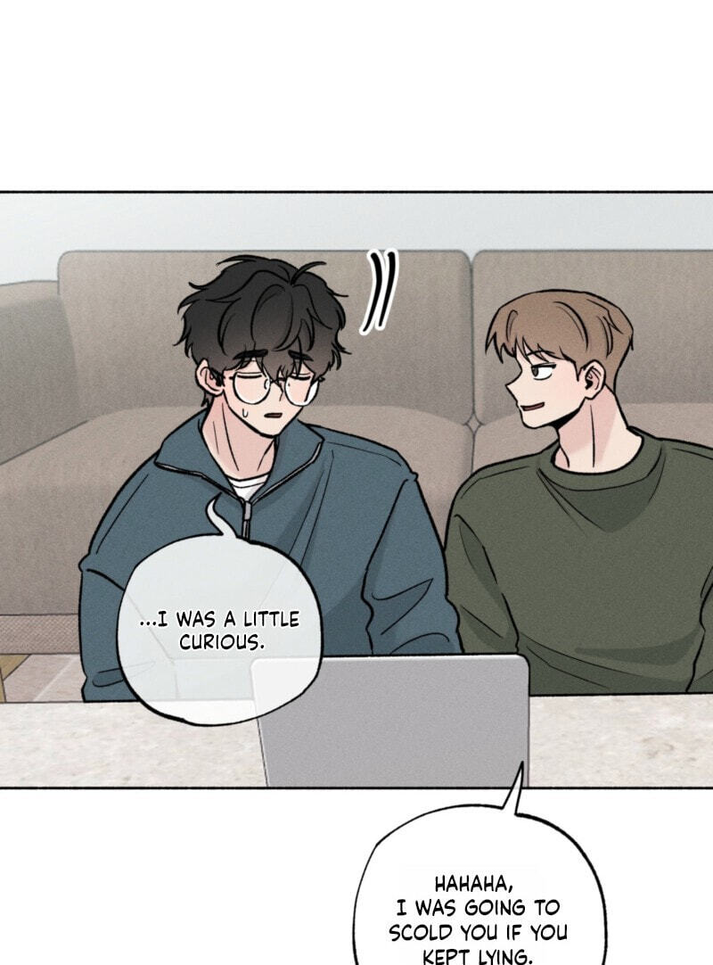 While You Weren’t Watching Chapter 52 page 28 - 