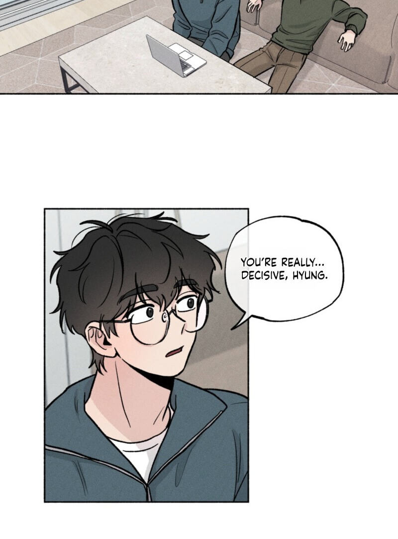 While You Weren’t Watching Chapter 52 page 30 - 