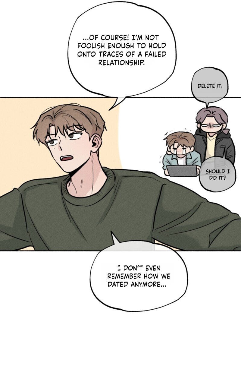 While You Weren’t Watching Chapter 52 page 31 - 