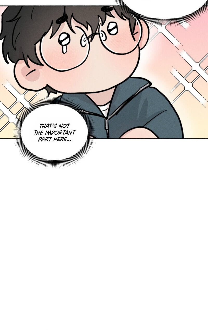 While You Weren’t Watching Chapter 52 page 33 - 