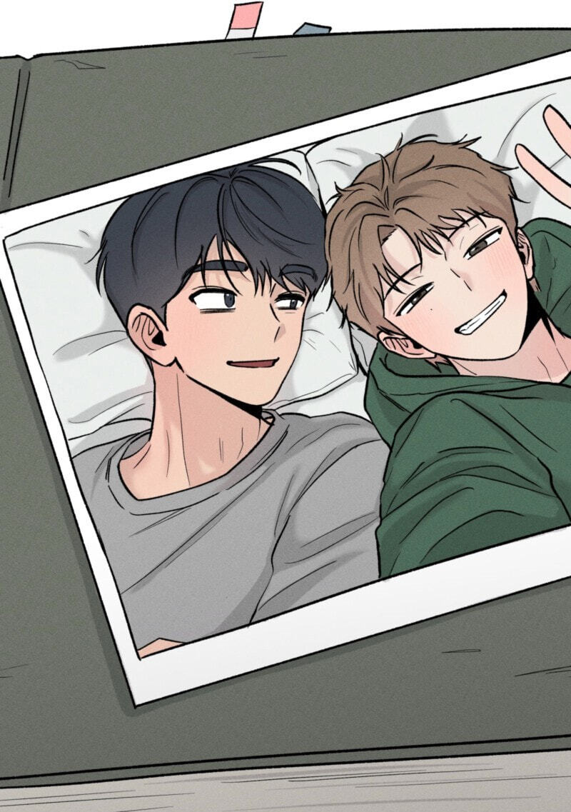 While You Weren’t Watching Chapter 52 page 37 - 
