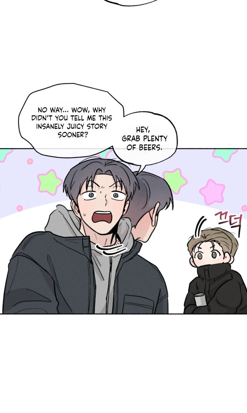 While You Weren’t Watching Chapter 52 page 5 - 