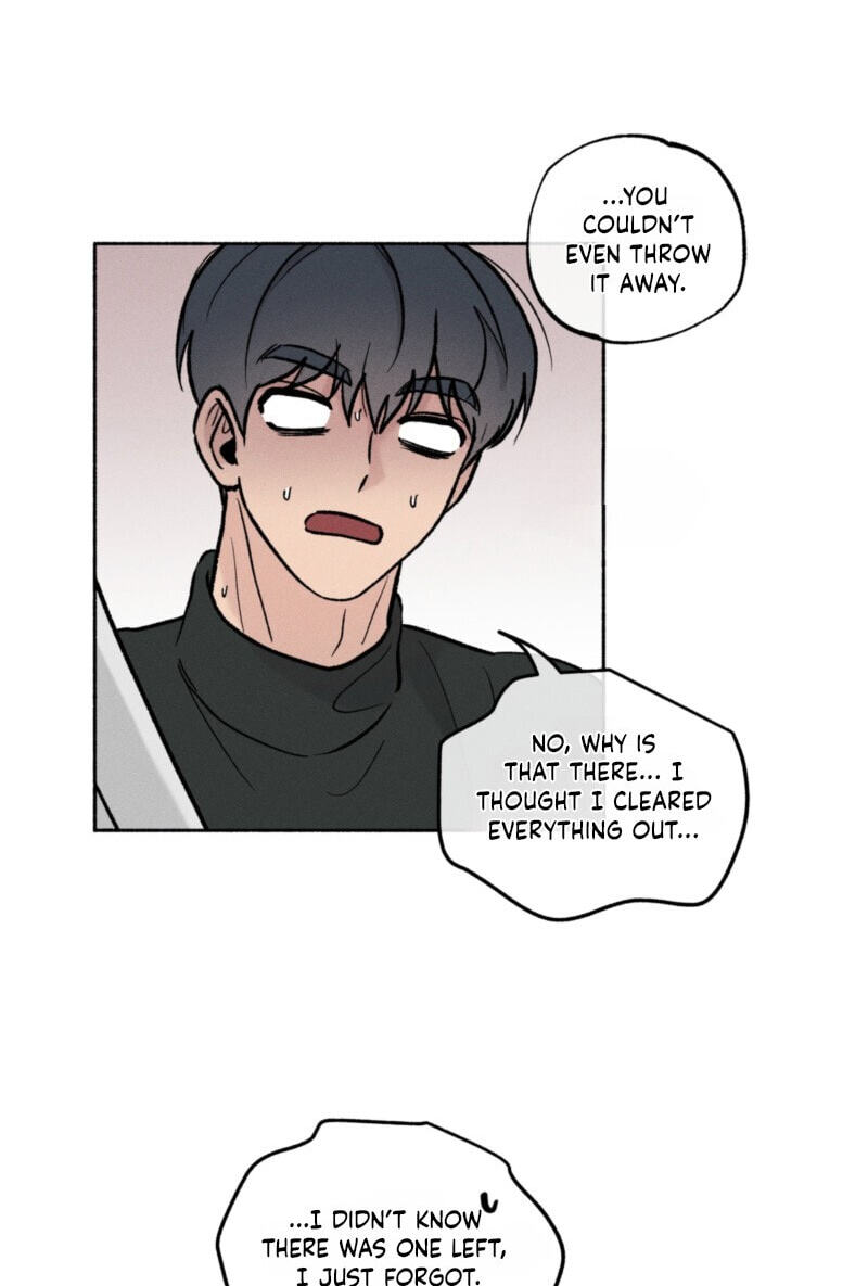While You Weren’t Watching Chapter 52 page 41 - 