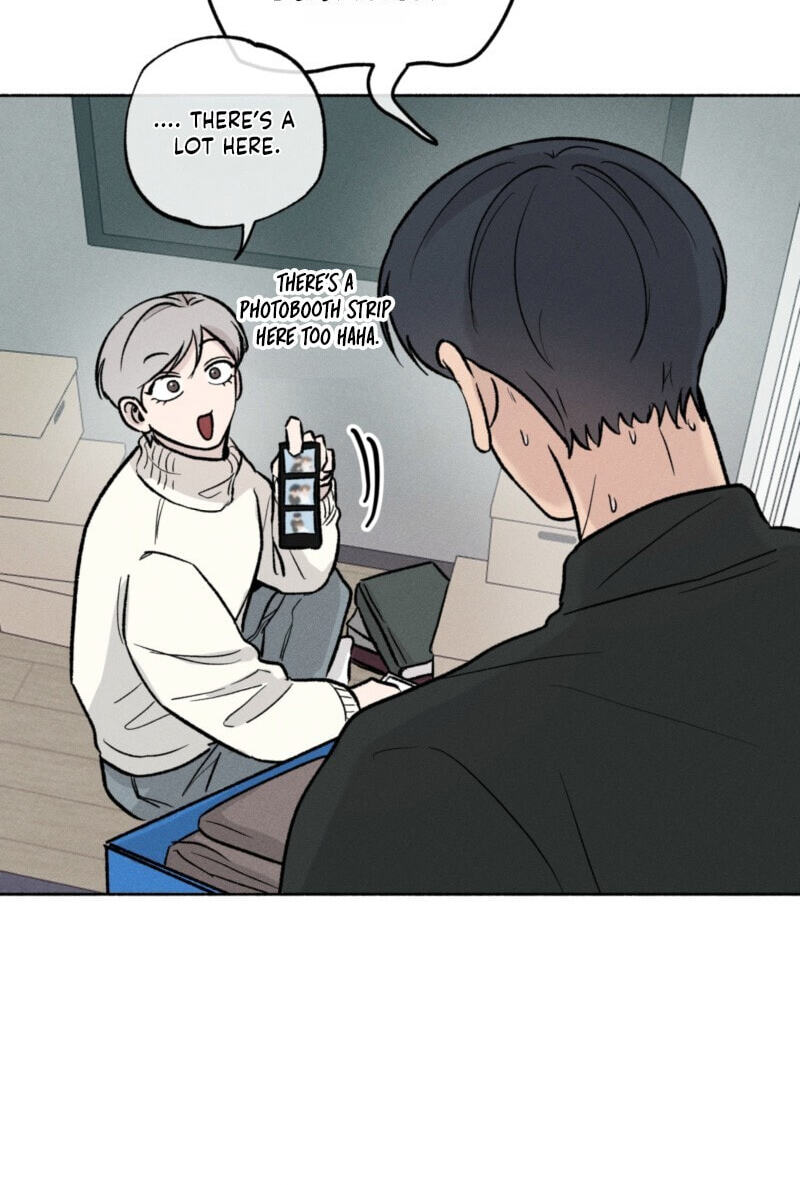 While You Weren’t Watching Chapter 52 page 42 - 