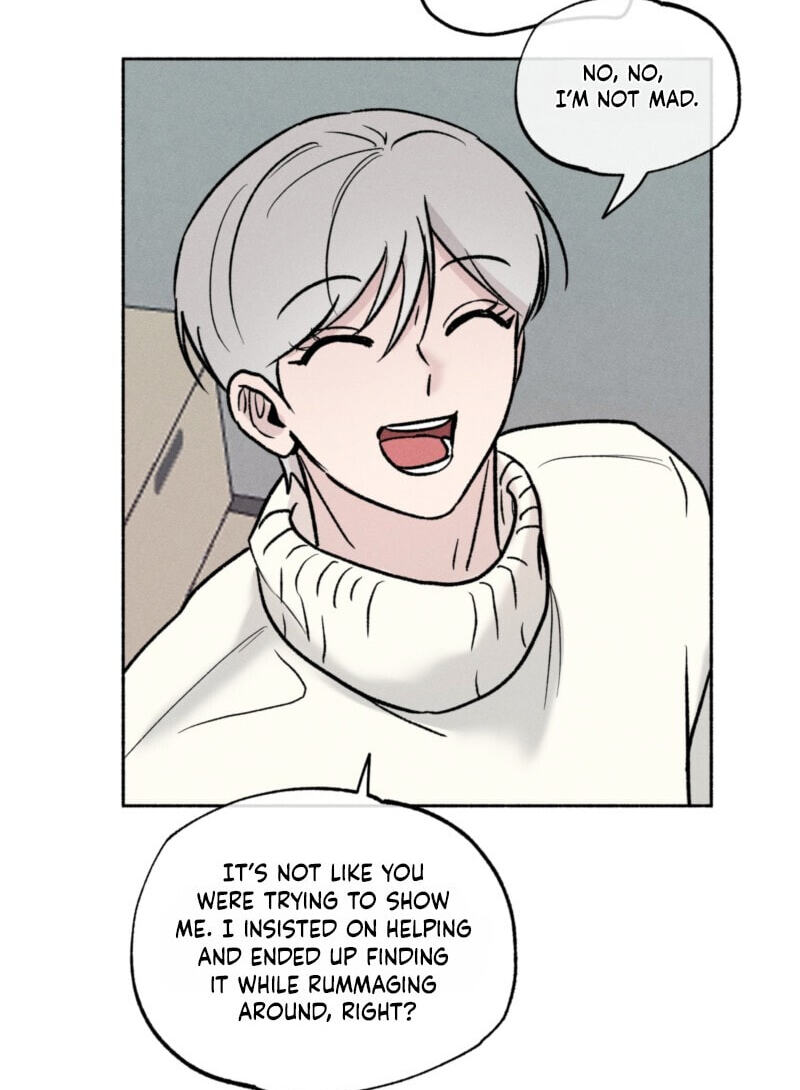 While You Weren’t Watching Chapter 52 page 44 - 
