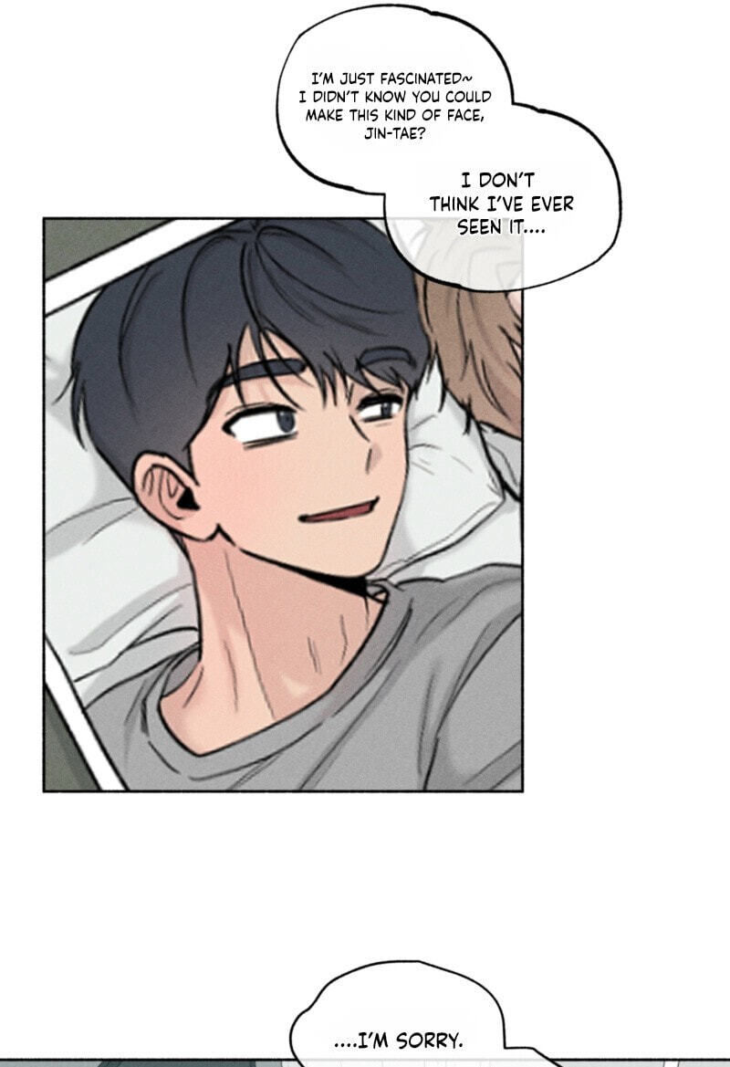 While You Weren’t Watching Chapter 52 page 46 - 