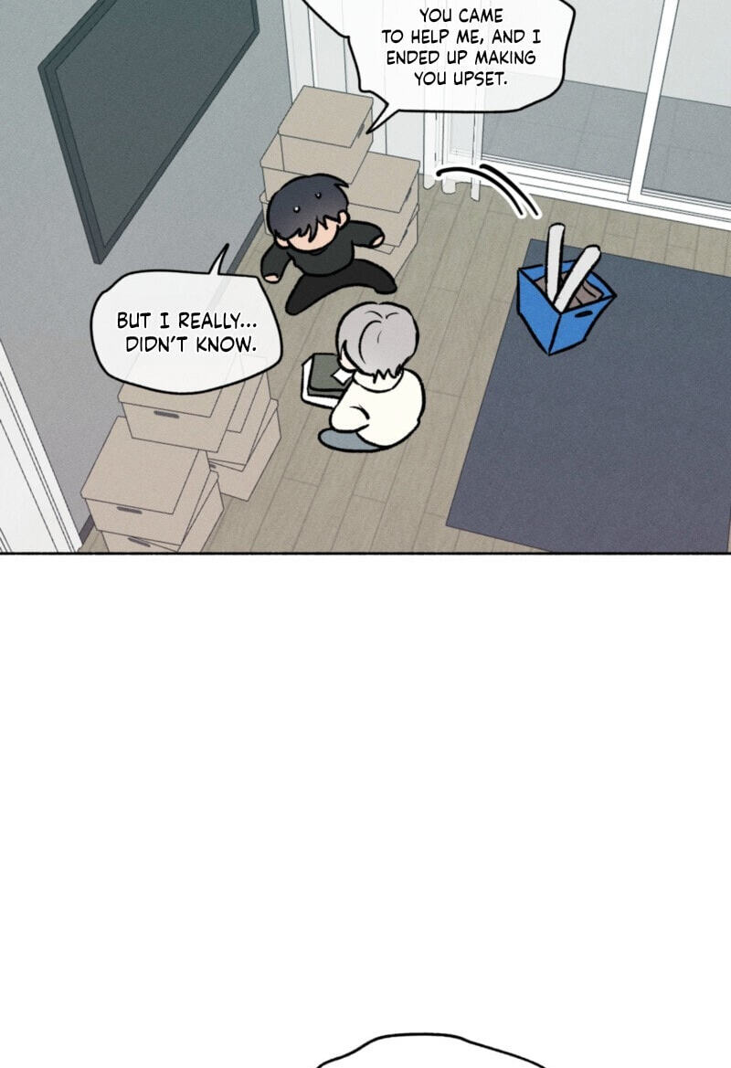 While You Weren’t Watching Chapter 52 page 47 - 