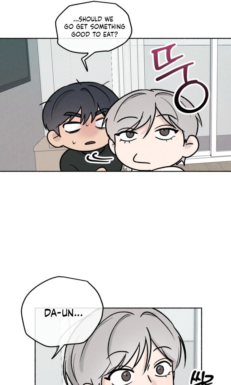 While You Weren’t Watching Chapter 52 page 49 - 