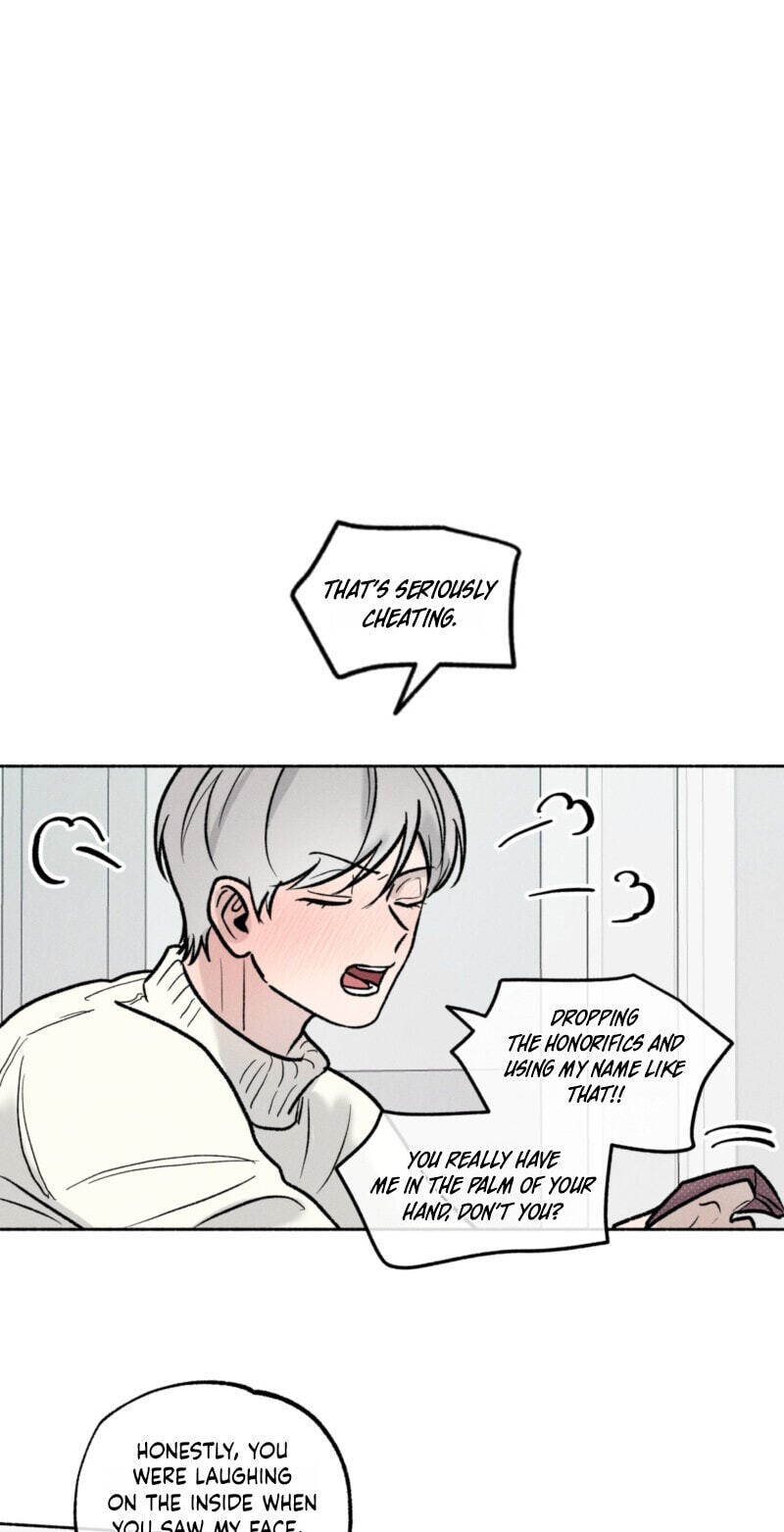 While You Weren’t Watching Chapter 52 page 55 - 