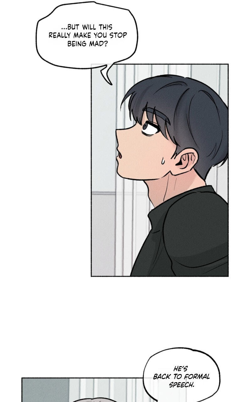 While You Weren’t Watching Chapter 52 page 57 - 