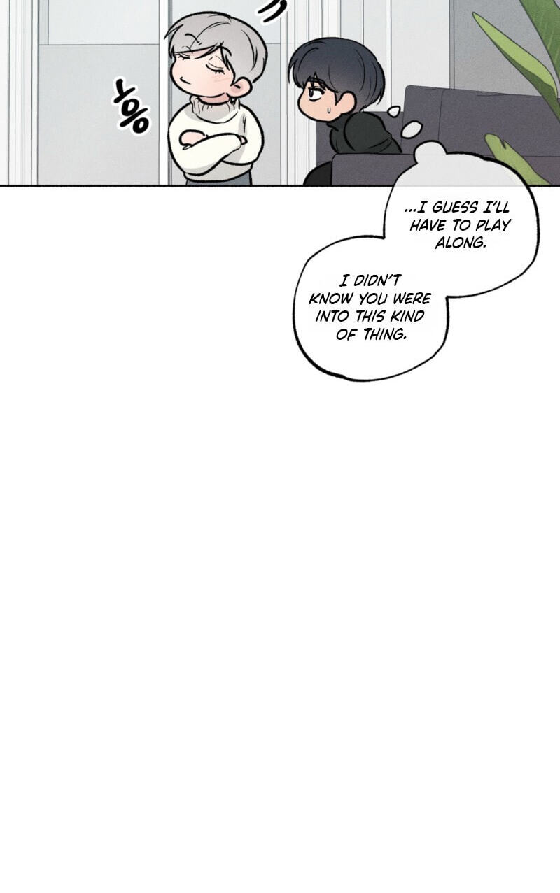 While You Weren’t Watching Chapter 52 page 59 - 