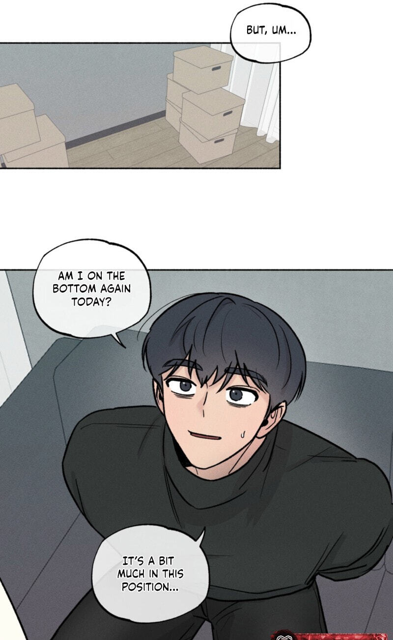While You Weren’t Watching Chapter 52 page 60 - 