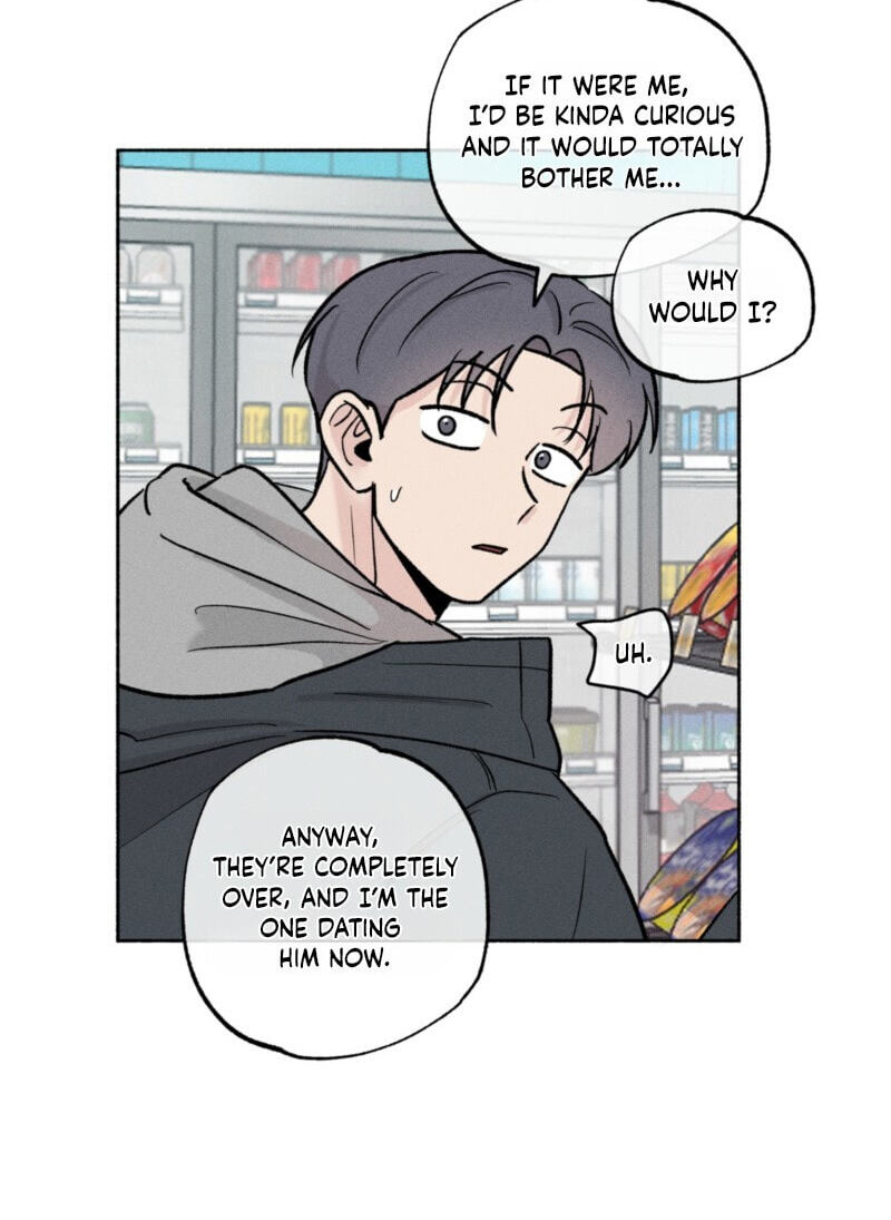 While You Weren’t Watching Chapter 52 page 9 - 