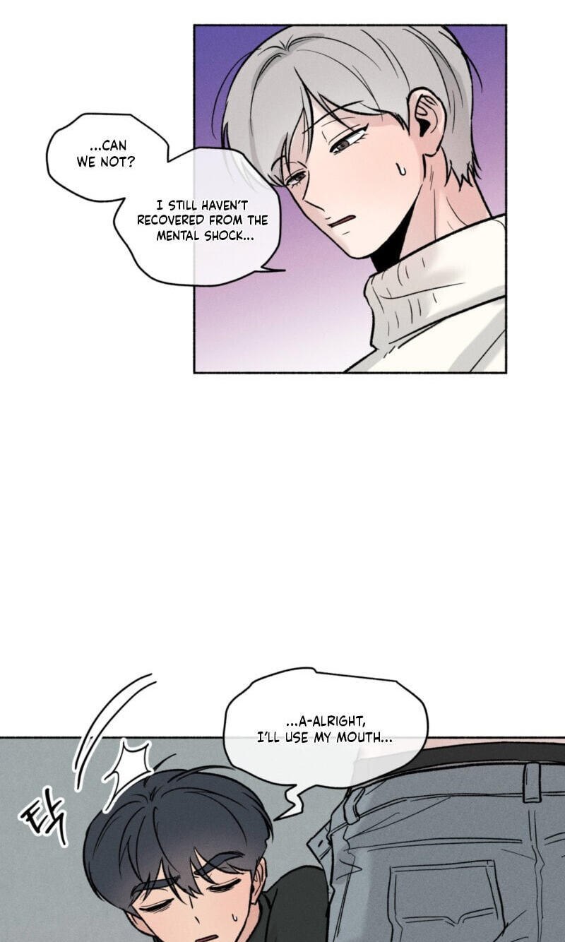 While You Weren’t Watching Chapter 53 page 11 - 