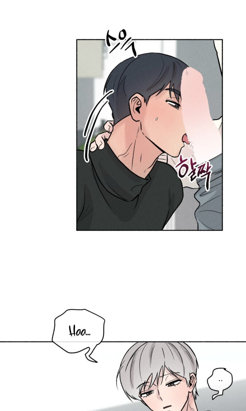 While You Weren’t Watching Chapter 53 page 19 - 