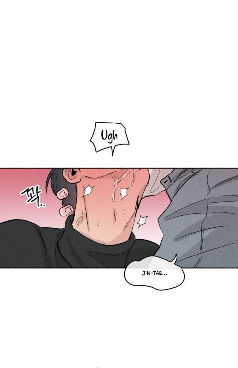 While You Weren’t Watching Chapter 53 page 23 - 