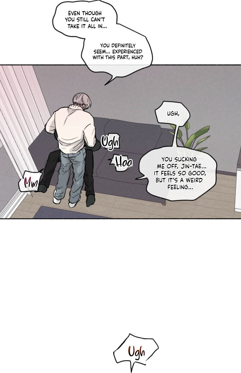 While You Weren’t Watching Chapter 53 page 24 - 