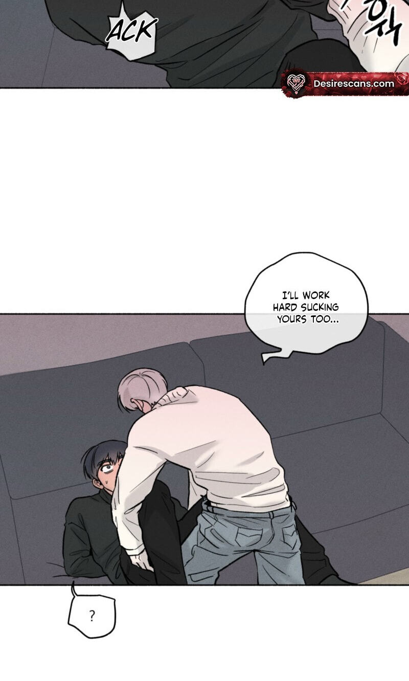 While You Weren’t Watching Chapter 53 page 27 - 