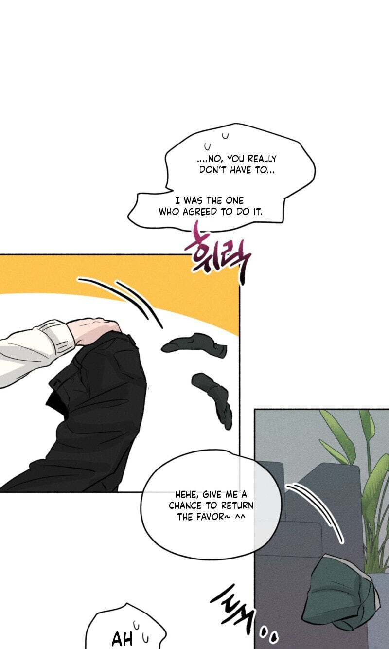 While You Weren’t Watching Chapter 53 page 28 - 