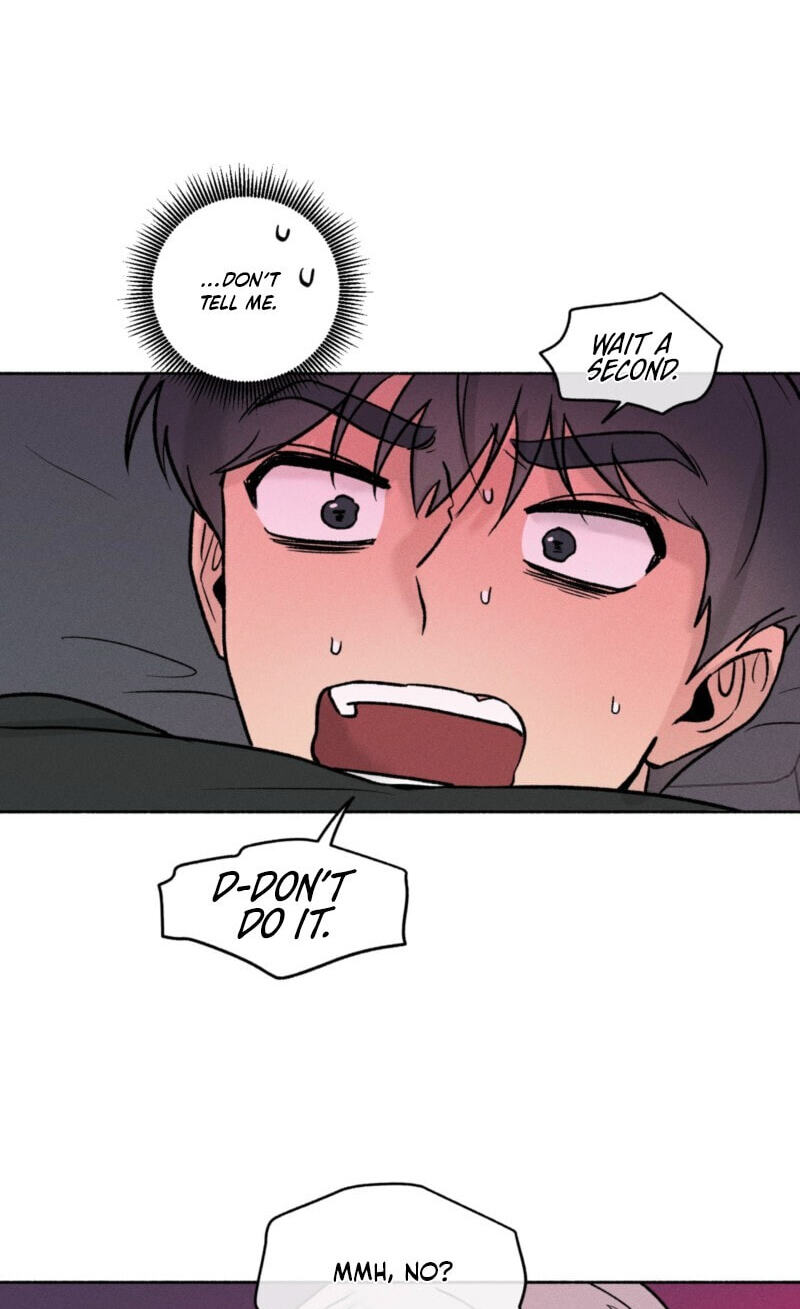 While You Weren’t Watching Chapter 53 page 32 - 