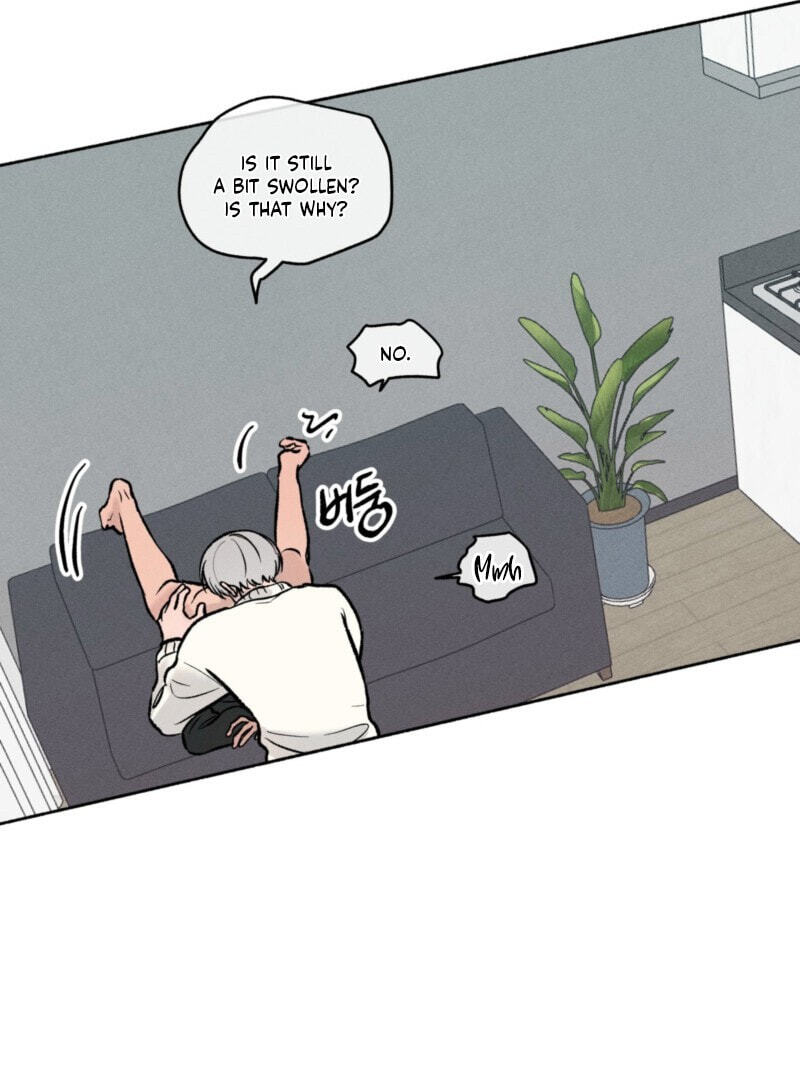 While You Weren’t Watching Chapter 53 page 34 - 