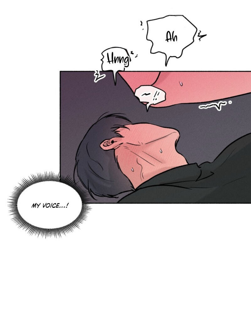 While You Weren’t Watching Chapter 53 page 35 - 