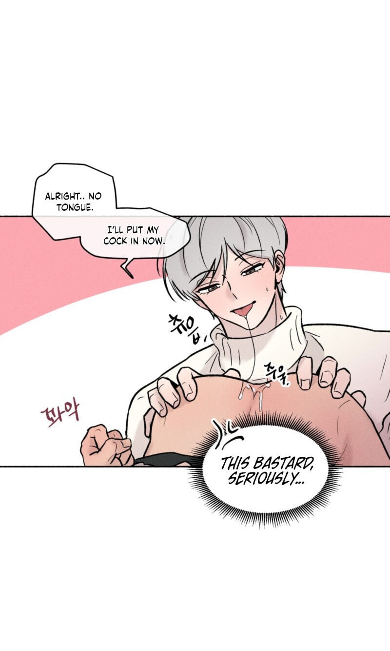 While You Weren’t Watching Chapter 53 page 43 - 
