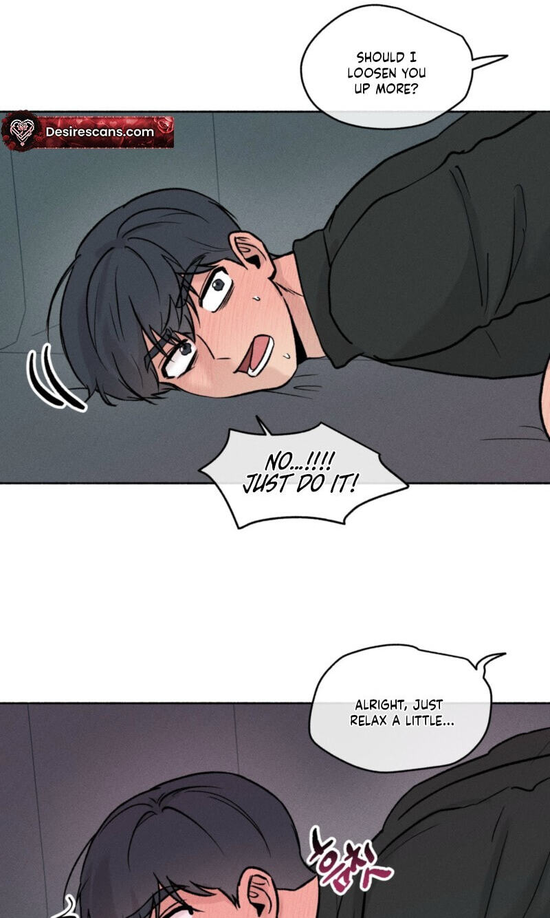 While You Weren’t Watching Chapter 53 page 46 - 