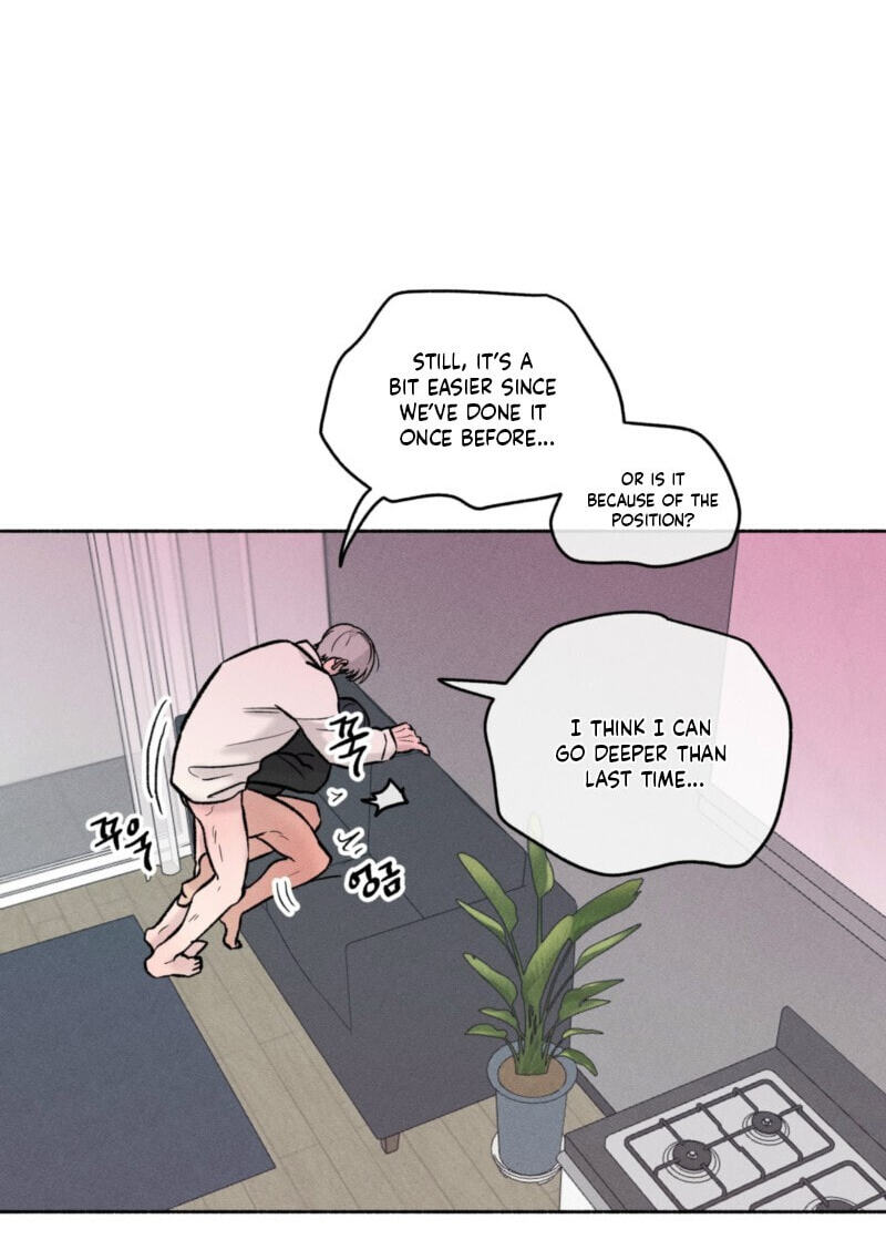 While You Weren’t Watching Chapter 53 page 49 - 