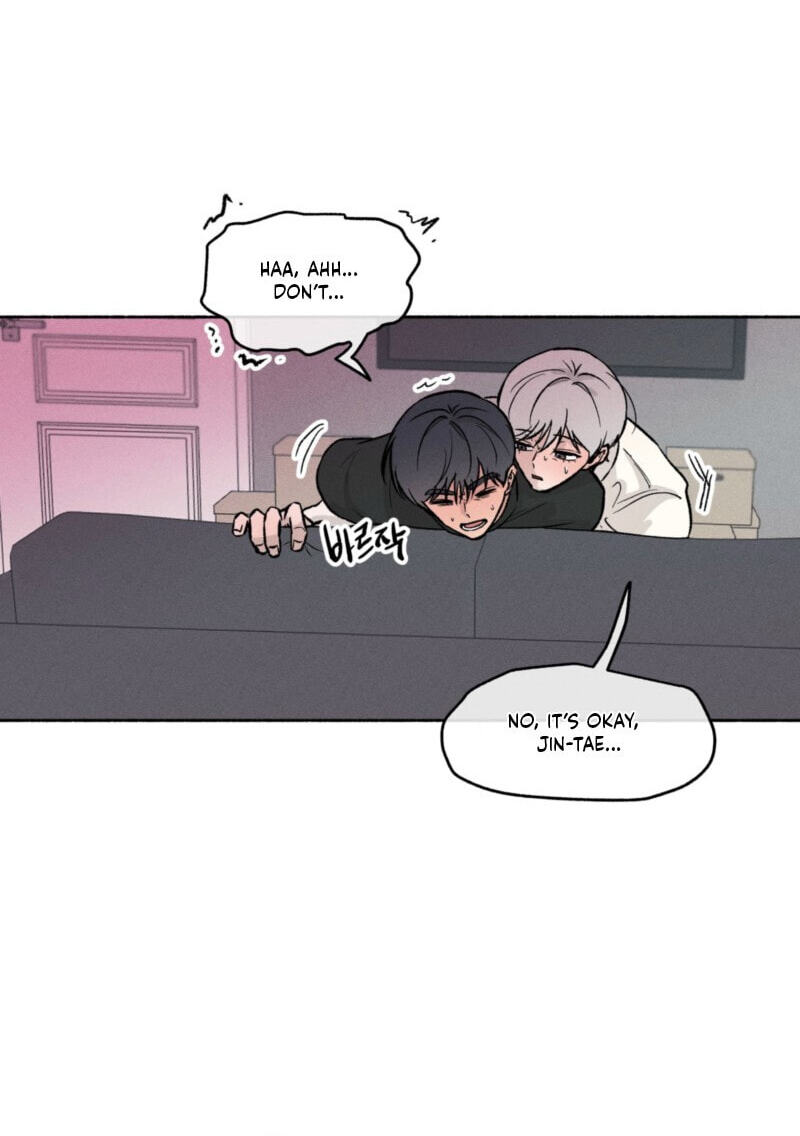 While You Weren’t Watching Chapter 53 page 50 - 