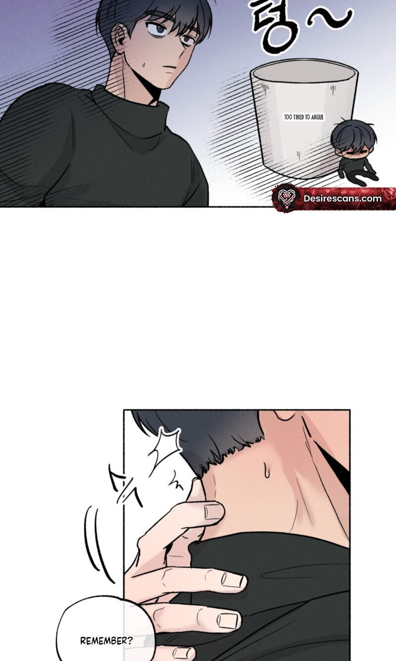 While You Weren’t Watching Chapter 53 page 8 - 